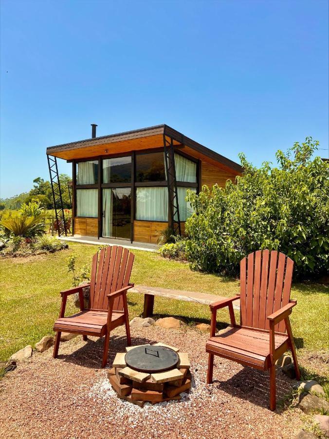 Cabanas Jardim Dos Canyons Praia Grande  Eksteriør bilde