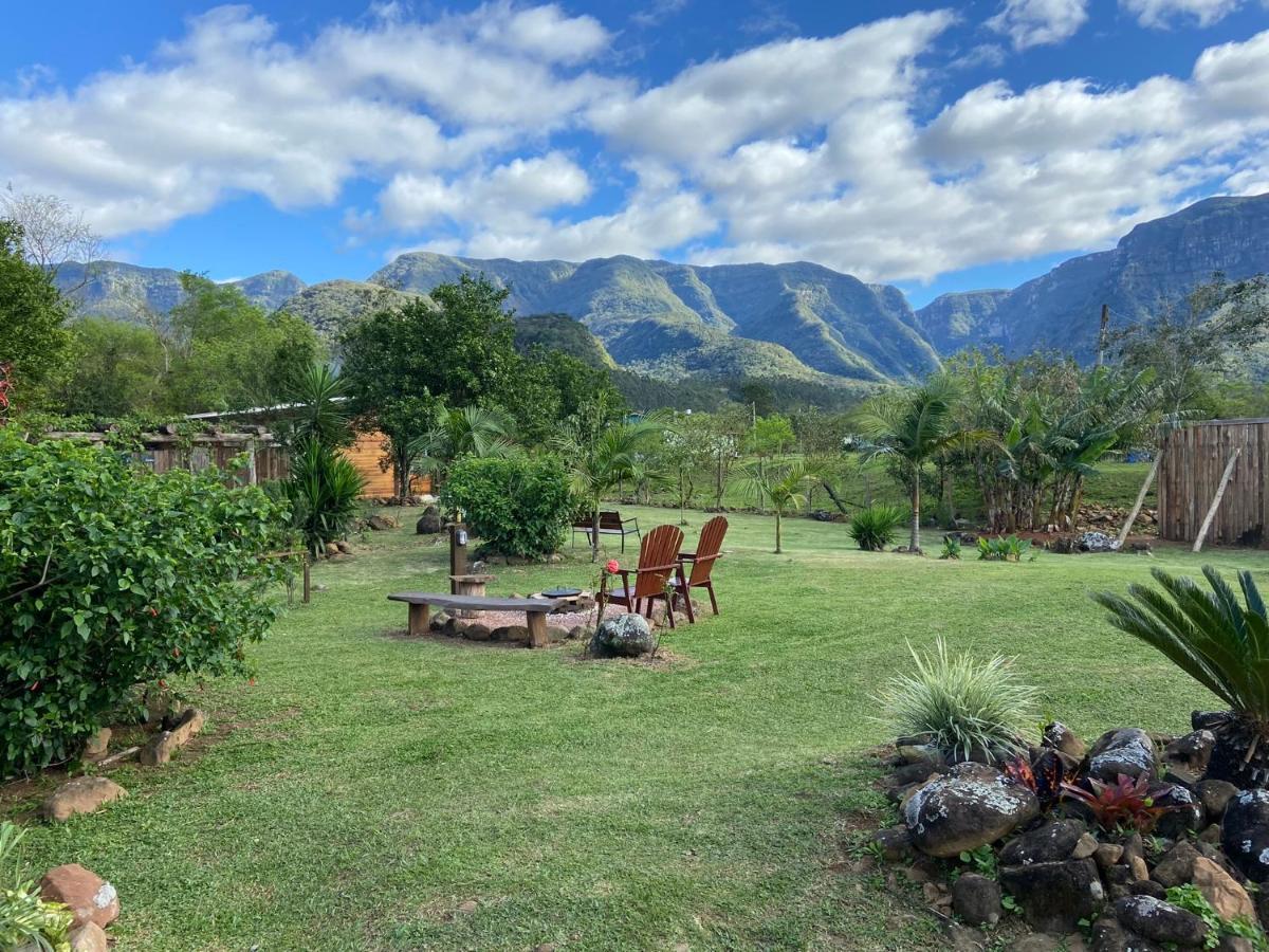 Cabanas Jardim Dos Canyons Praia Grande  Eksteriør bilde