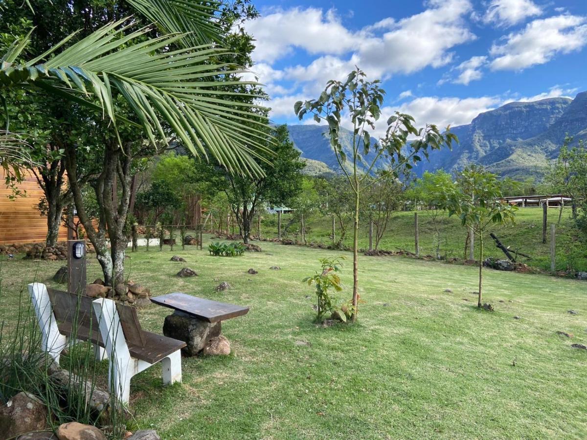 Cabanas Jardim Dos Canyons Praia Grande  Eksteriør bilde