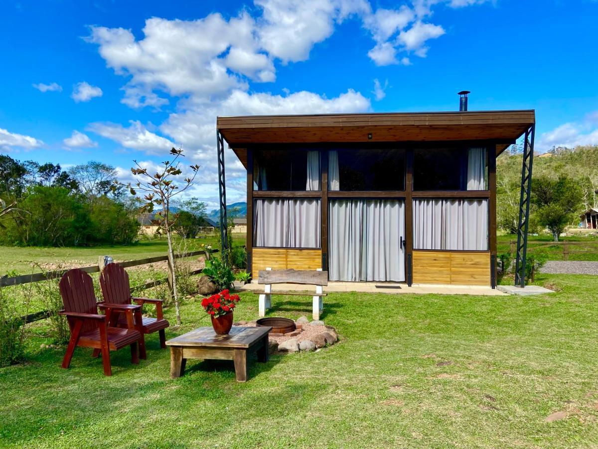 Cabanas Jardim Dos Canyons Praia Grande  Eksteriør bilde