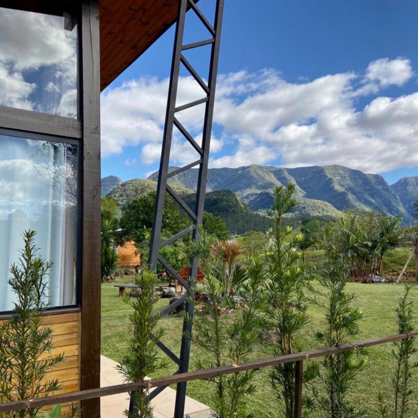 Cabanas Jardim Dos Canyons Praia Grande  Eksteriør bilde