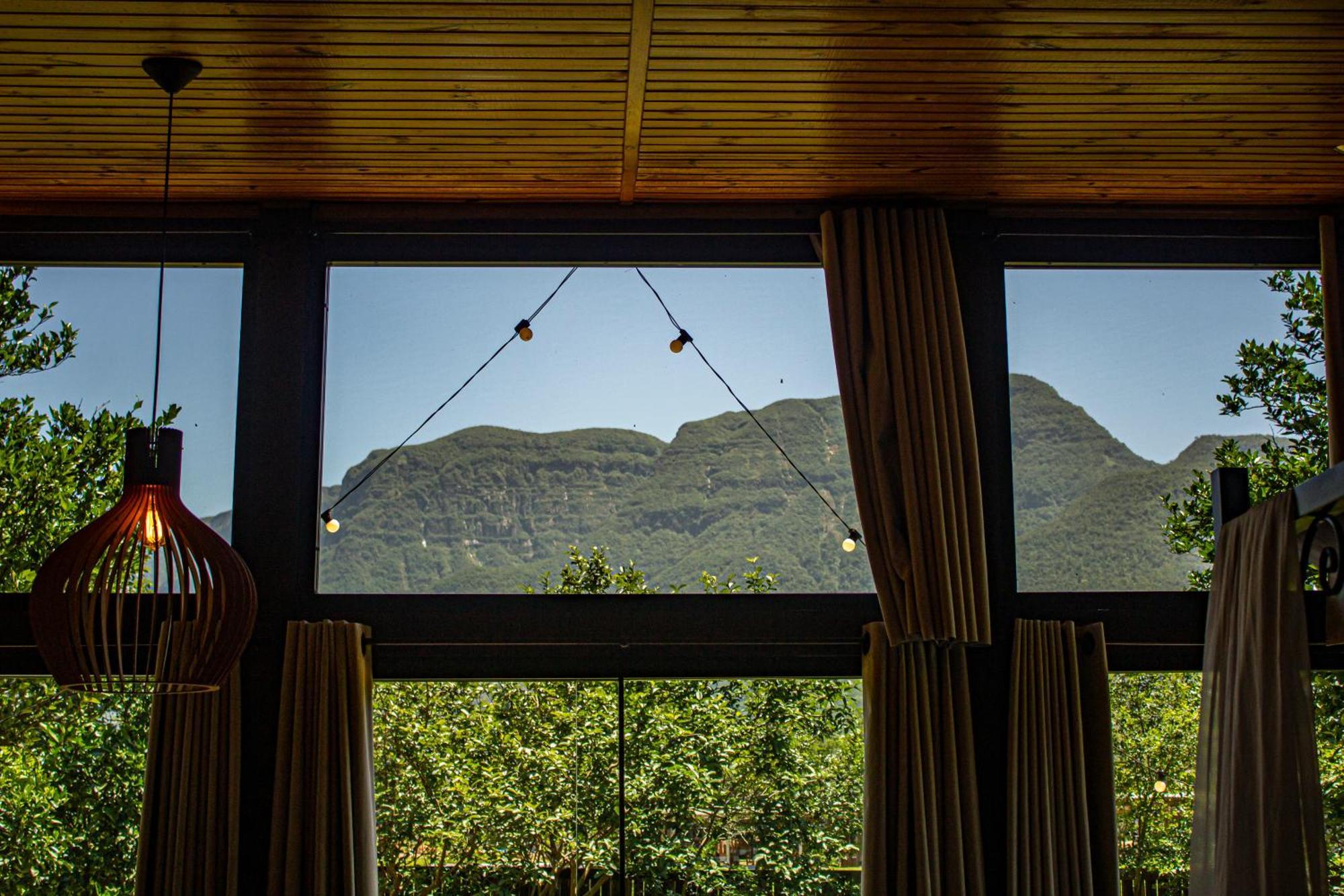 Cabanas Jardim Dos Canyons Praia Grande  Eksteriør bilde