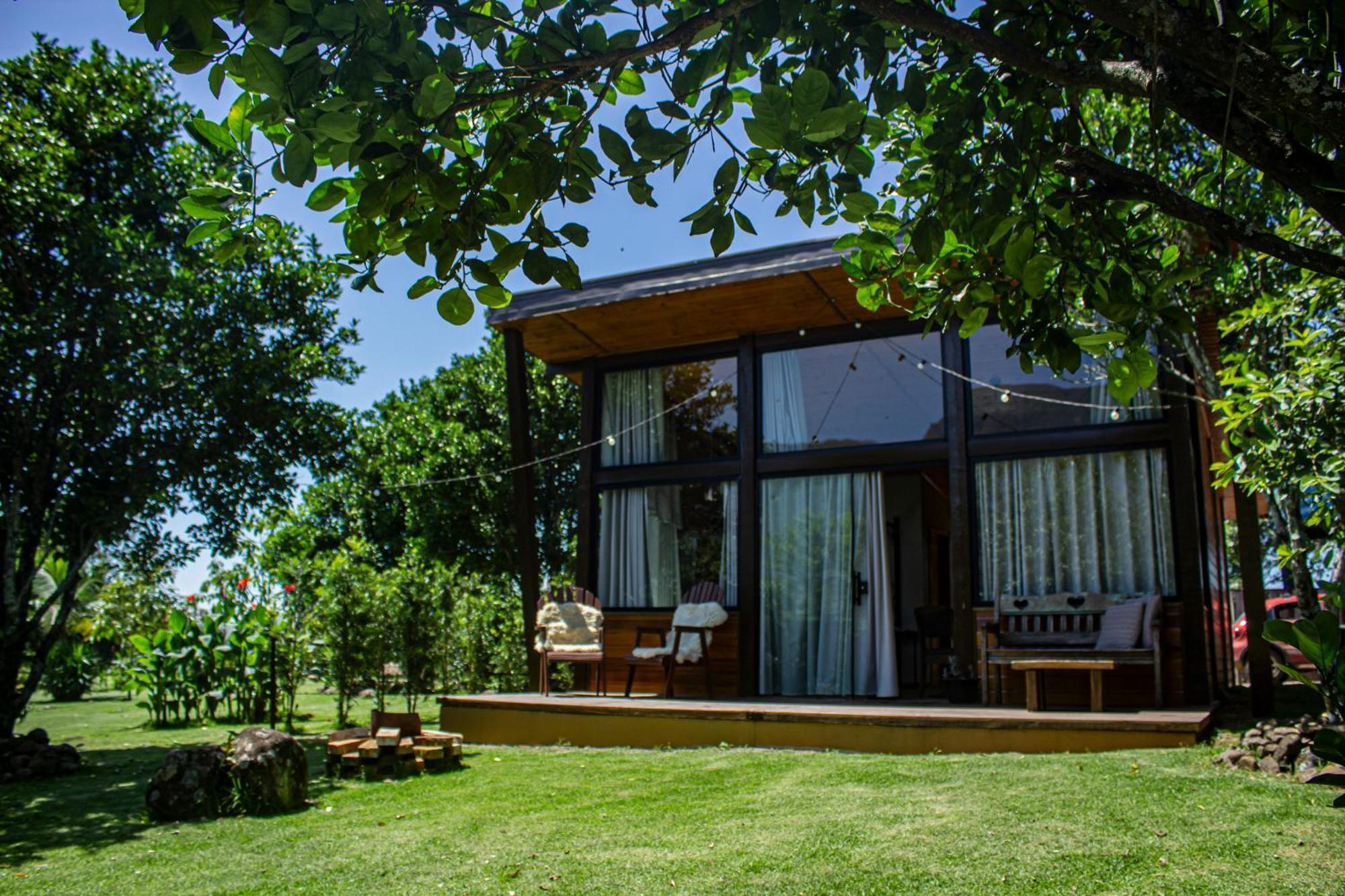 Cabanas Jardim Dos Canyons Praia Grande  Eksteriør bilde