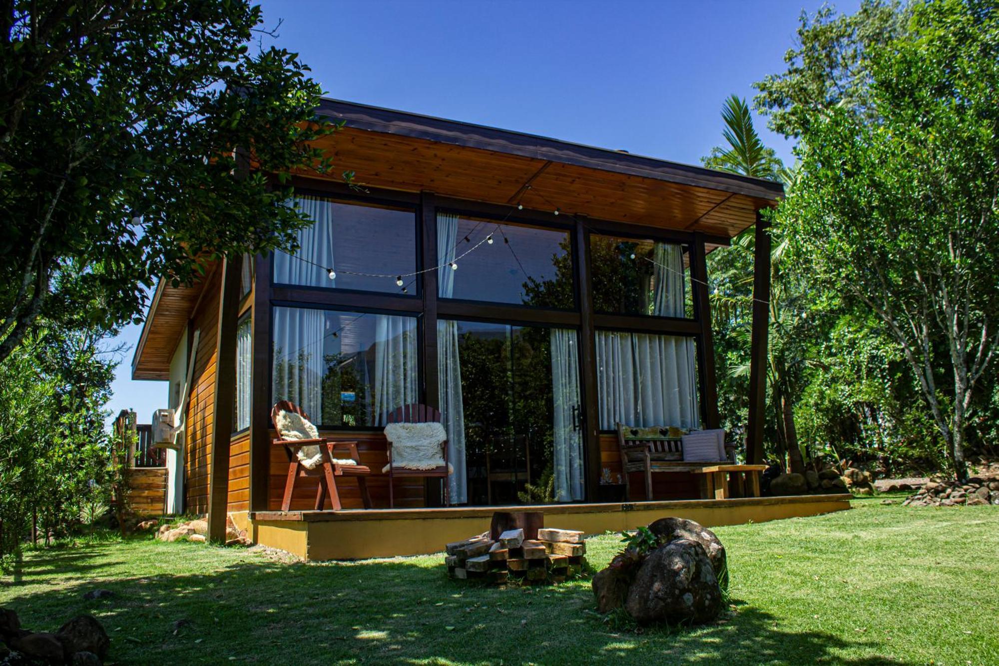 Cabanas Jardim Dos Canyons Praia Grande  Eksteriør bilde